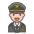 Man Pilot 2 Emoji from Emoji - Free Set