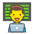 Man Technologist 1 Emoji from Emoji - Free Set