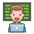 Man Technologist 2 Emoji from Emoji - Free Set