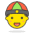 Man With Chinese Cap 1 Emoji from Emoji - Free Set