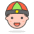 Man With Chinese Cap 2 Emoji from Emoji - Free Set
