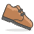 Mans Shoe Emoji from Emoji - Free Set