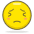 Persevering Face Emoji from Emoji - Free Set