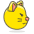 Pouting Cat Face Emoji from Emoji - Free Set