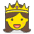 Princess 1 Emoji from Emoji - Free Set