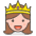 Princess 2 Emoji from Emoji - Free Set