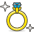 Ring 1 Emoji from Emoji - Free Set