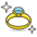 Ring 2 Emoji from Emoji - Free Set