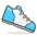 Running Shoe Emoji from Emoji - Free Set