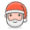 Santa Claus 2 Emoji from Emoji - Free Set