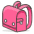 School Backpack Emoji from Emoji - Free Set