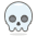 Skull Emoji from Emoji - Free Set