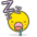 Sleeping Face Emoji from Emoji - Free Set