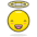 Smiling Face With Halo Emoji from Emoji - Free Set