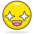 Star Struck 2 Emoji from Emoji - Free Set