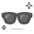 Sunglasses Emoji from Emoji - Free Set