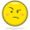 Thinking Face Emoji from Emoji - Free Set