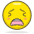 Tired Face Emoji from Emoji - Free Set