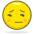 Unamused Face Emoji from Emoji - Free Set