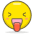 Winking Face With Tongue Emoji from Emoji - Free Set