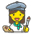 Woman Artist 1 Emoji from Emoji - Free Set