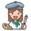 Woman Artist 2 Emoji from Emoji - Free Set