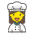 Woman Cook 1 Emoji from Emoji - Free Set