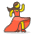 Woman Dancing 1 Emoji from Emoji - Free Set
