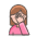 Woman Facepalming 2 Emoji from Emoji - Free Set