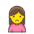 Woman Frowning 1 Emoji from Emoji - Free Set