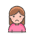 Woman Frowning 2 Emoji from Emoji - Free Set