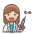 Woman Health Worker 2 Emoji from Emoji - Free Set