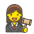 Woman Judge 1 Emoji from Emoji - Free Set