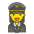 Woman Pilot 1 Emoji from Emoji - Free Set