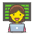 Woman Technologist 1 Emoji from Emoji - Free Set