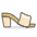 Womans Sandal Emoji from Emoji - Free Set