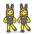 Women With Bunny Ears 1 Emoji from Emoji - Free Set