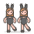 Women With Bunny Ears 2 Emoji from Emoji - Free Set
