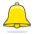 Bell Emoji from Emoji - Free Set