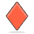 Diamond Suit Emoji from Emoji - Free Set
