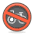 No Bicycles Emoji from Emoji - Free Set