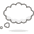 Right Anger Bubble Emoji from Emoji - Free Set