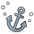 Anchor Emoji from Emoji - Free Set