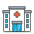Hospital Emoji from Emoji - Free Set