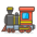 Locomotive Emoji from Emoji - Free Set