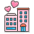 Love Hotel Emoji from Emoji - Free Set