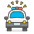 Oncoming Police Car Emoji from Emoji - Free Set