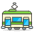 Railway Car Emoji from Emoji - Free Set