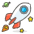 Rocket Emoji from Emoji - Free Set