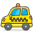 Taxi Emoji from Emoji - Free Set